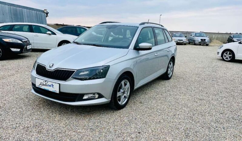 
								Skoda Fabia Combi Ambition ARBÖ Pickerl full									
