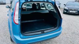 
										Ford Focus ARBÖ Pickerl full									