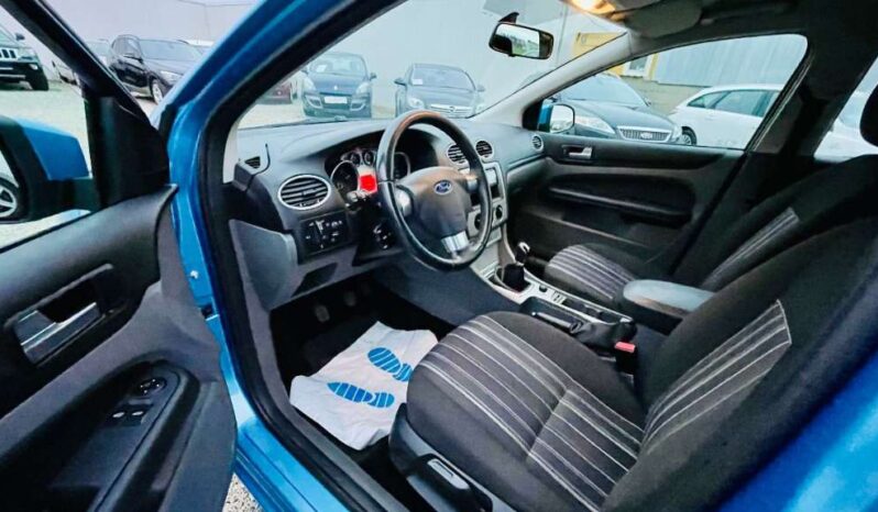 
								Ford Focus ARBÖ Pickerl full									