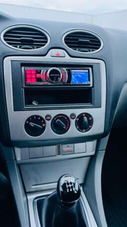 
										Ford Focus ARBÖ Pickerl full									
