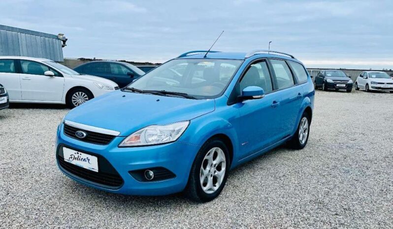 
								Ford Focus ARBÖ Pickerl full									