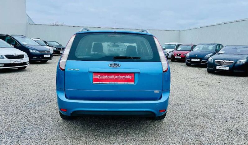 
								Ford Focus ARBÖ Pickerl full									