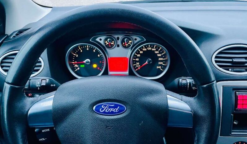 
								Ford Focus ARBÖ Pickerl full									