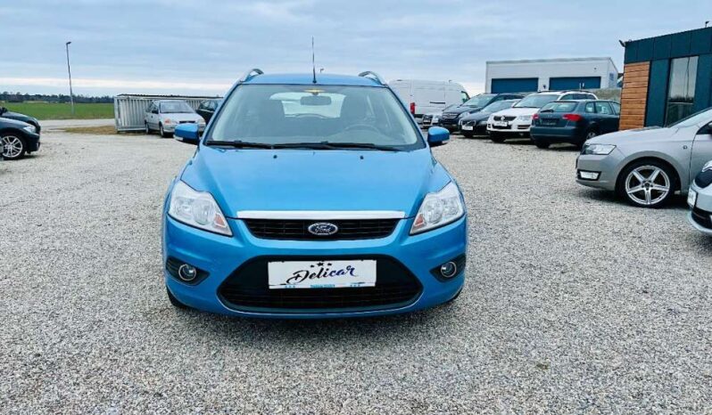 
								Ford Focus ARBÖ Pickerl full									