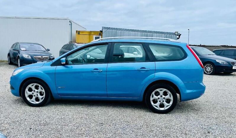 
								Ford Focus ARBÖ Pickerl full									