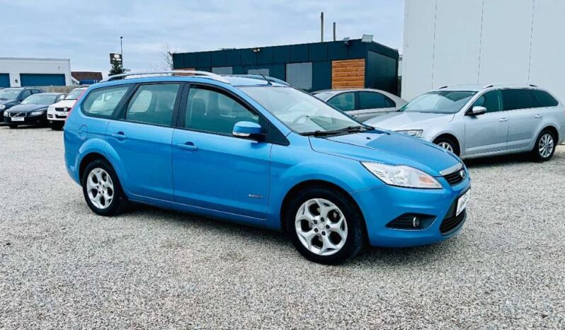 
								Ford Focus ARBÖ Pickerl full									