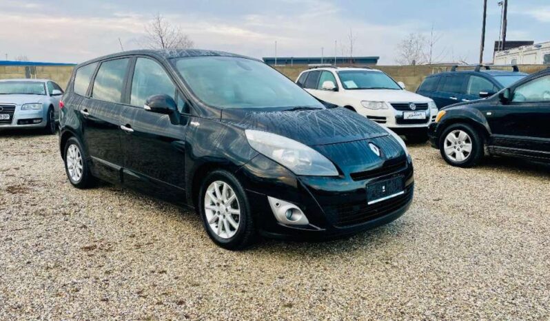 
								Renault Grand Scénic ARBÖ Pickerl full									