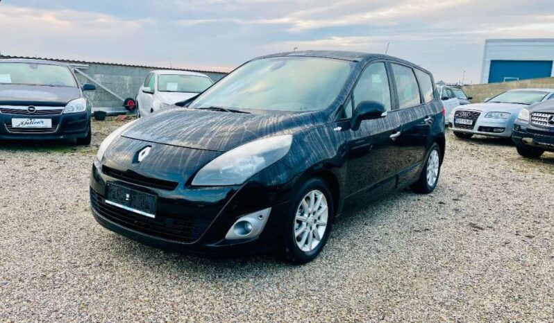 
								Renault Grand Scénic ARBÖ Pickerl full									