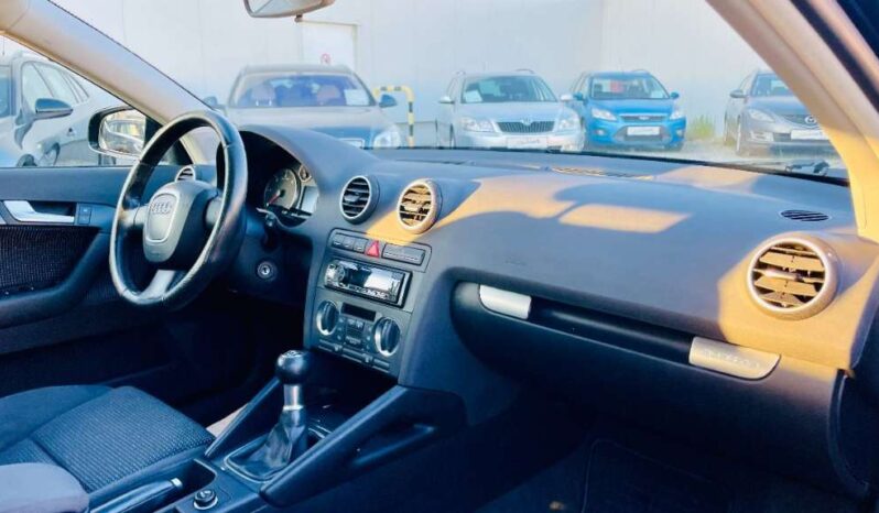 
								Audi A3 ARBÖ Pickerl 04.2026 full									