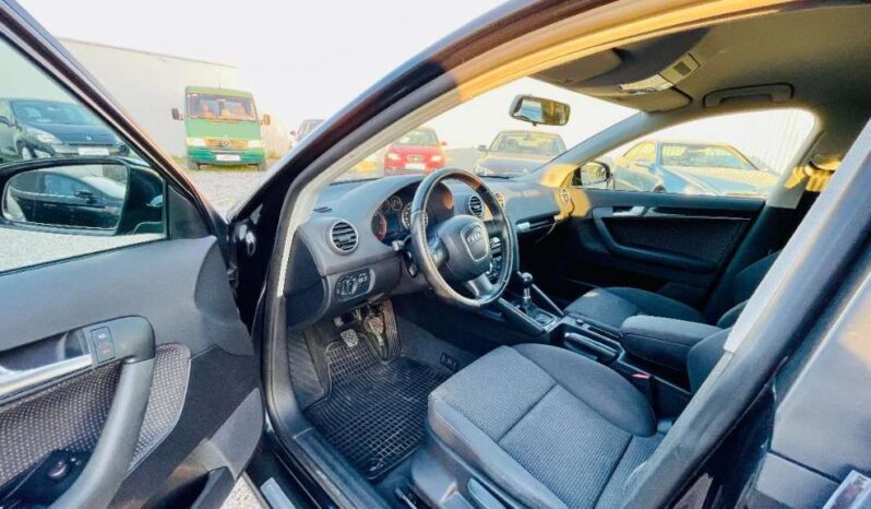 
								Audi A3 ARBÖ Pickerl 04.2026 full									