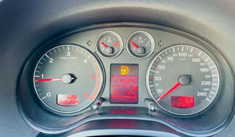 
								Audi A3 ARBÖ Pickerl 04.2026 full									