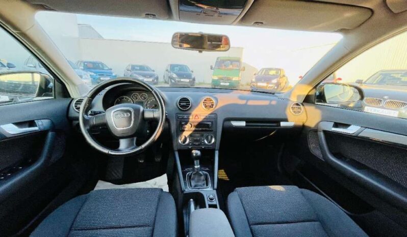 
								Audi A3 ARBÖ Pickerl 04.2026 full									