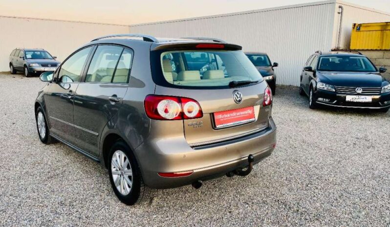 
								VW Golf Plus Sky Automatik Limousine full									