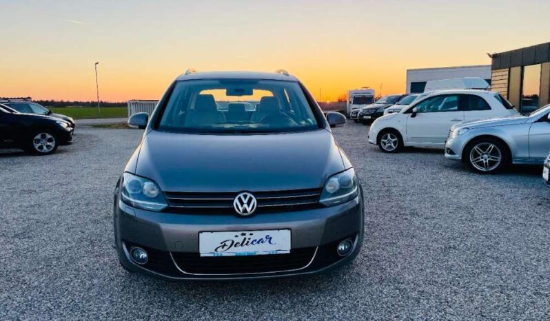 
								VW Golf Plus Sky Automatik Limousine full									