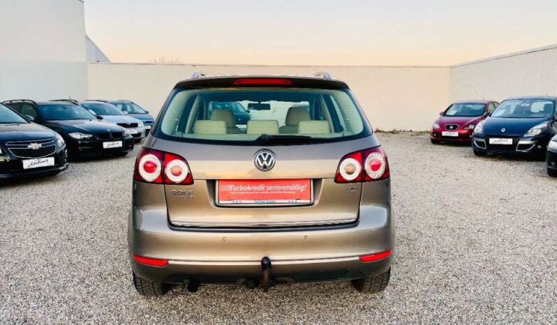 
								VW Golf Plus Sky Automatik Limousine full									