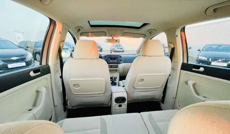 
								VW Golf Plus Sky Automatik Limousine full									