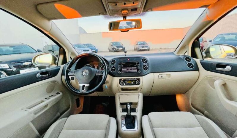 
								VW Golf Plus Sky Automatik Limousine full									