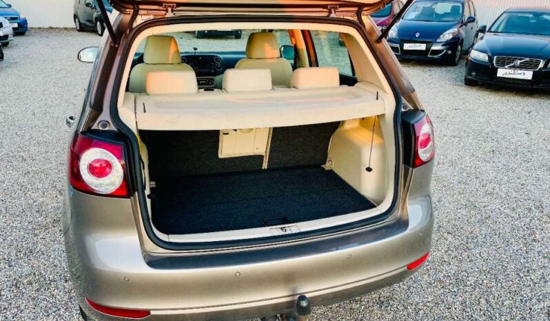 
								VW Golf Plus Sky Automatik Limousine full									