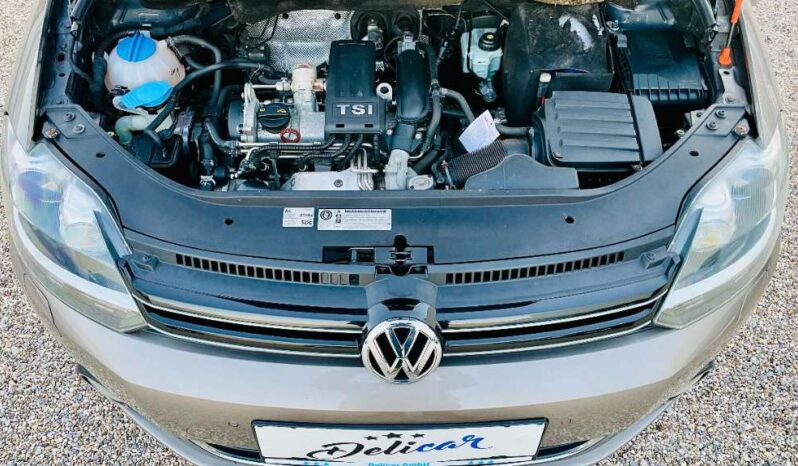 
								VW Golf Plus Sky Automatik Limousine full									