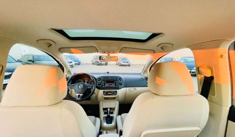
								VW Golf Plus Sky Automatik Limousine full									