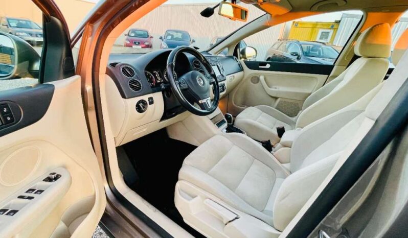 
								VW Golf Plus Sky Automatik Limousine full									