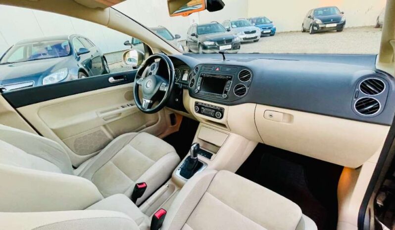 
								VW Golf Plus Sky Automatik Limousine full									