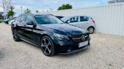 Mercedes-Benz C-Klasse C 300 de PHEV T Aut. AMG Exterieur