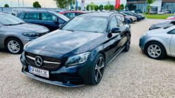 Mercedes-Benz C-Klasse C 300 de PHEV T Aut. AMG Exterieur