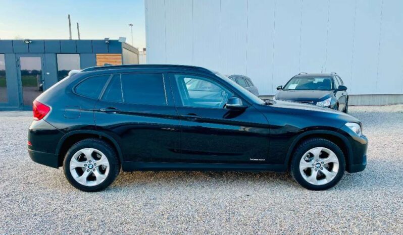 
								BMW X1 xDrive18d Automatik ARBÖ Pickerl full									
