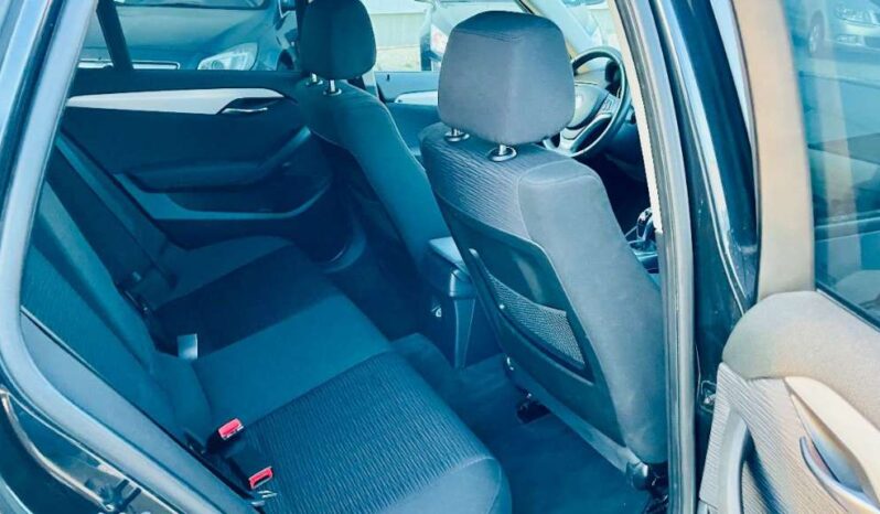 
								BMW X1 xDrive18d Automatik ARBÖ Pickerl full									