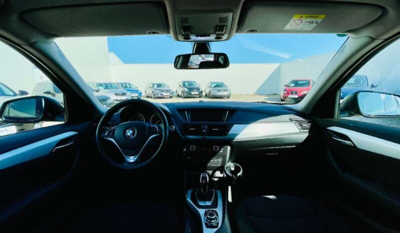 
								BMW X1 xDrive18d Automatik ARBÖ Pickerl full									