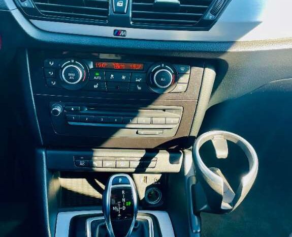 
								BMW X1 xDrive18d Automatik ARBÖ Pickerl full									