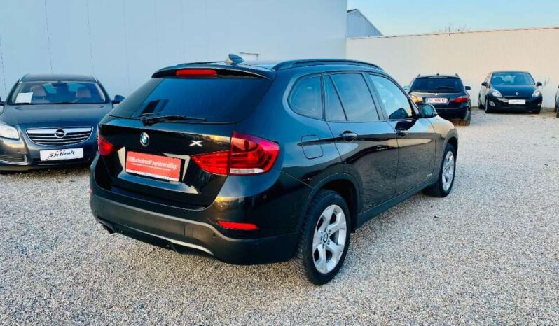 
								BMW X1 xDrive18d Automatik ARBÖ Pickerl full									