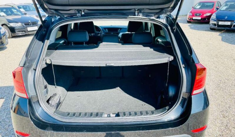 
								BMW X1 xDrive18d Automatik ARBÖ Pickerl full									