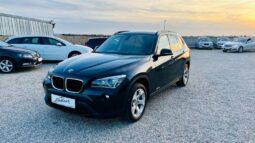 
										BMW X1 xDrive18d Automatik ARBÖ Pickerl full									