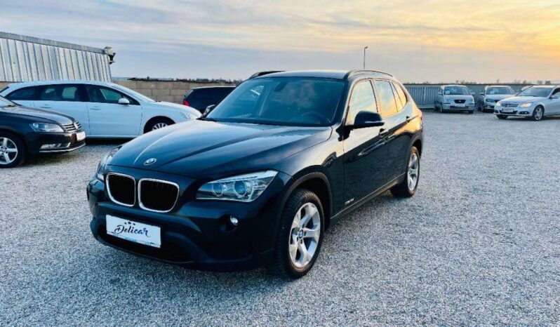 
								BMW X1 xDrive18d Automatik ARBÖ Pickerl full									