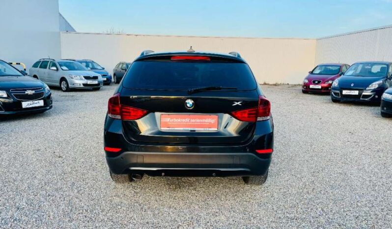 
								BMW X1 xDrive18d Automatik ARBÖ Pickerl full									
