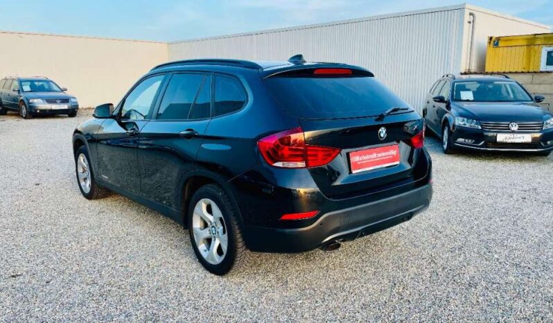 
								BMW X1 xDrive18d Automatik ARBÖ Pickerl full									