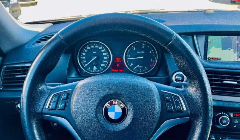 
								BMW X1 xDrive18d Automatik ARBÖ Pickerl full									