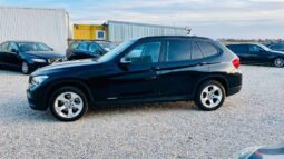 
										BMW X1 xDrive18d Automatik ARBÖ Pickerl full									