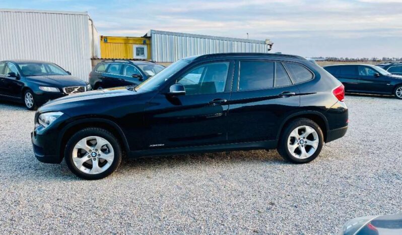 
								BMW X1 xDrive18d Automatik ARBÖ Pickerl full									