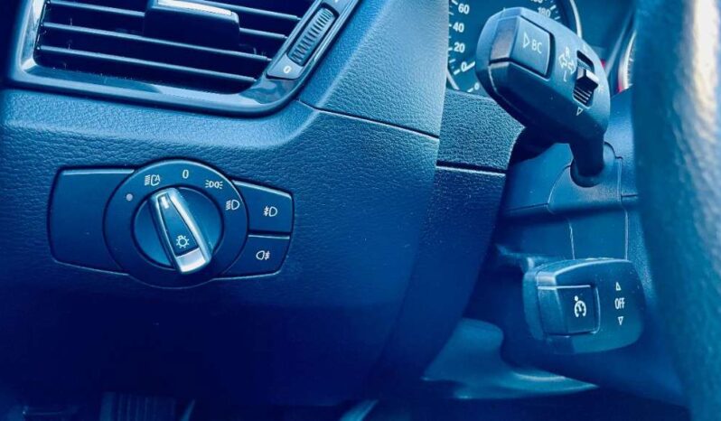 
								BMW X1 xDrive18d Automatik ARBÖ Pickerl full									
