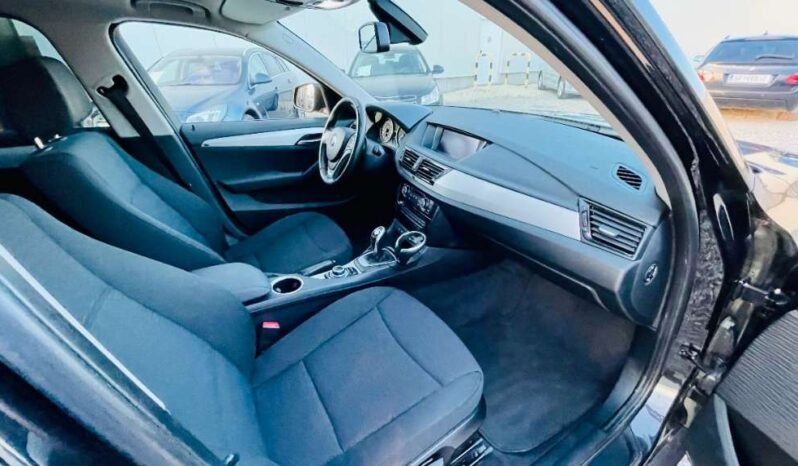 
								BMW X1 xDrive18d Automatik ARBÖ Pickerl full									