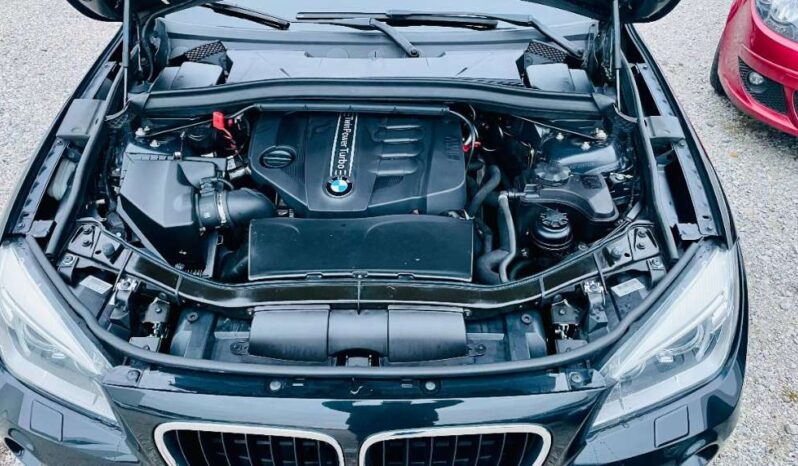 
								BMW X1 xDrive18d Automatik ARBÖ Pickerl full									