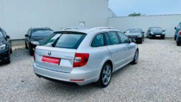 
										Skoda Superb Combi Ambition 2,0 TDI full									