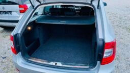 
										Skoda Superb Combi Ambition 2,0 TDI full									