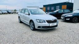 Skoda Superb Combi Ambition 2,0 TDI
