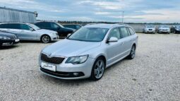 Skoda Superb Combi Ambition 2,0 TDI