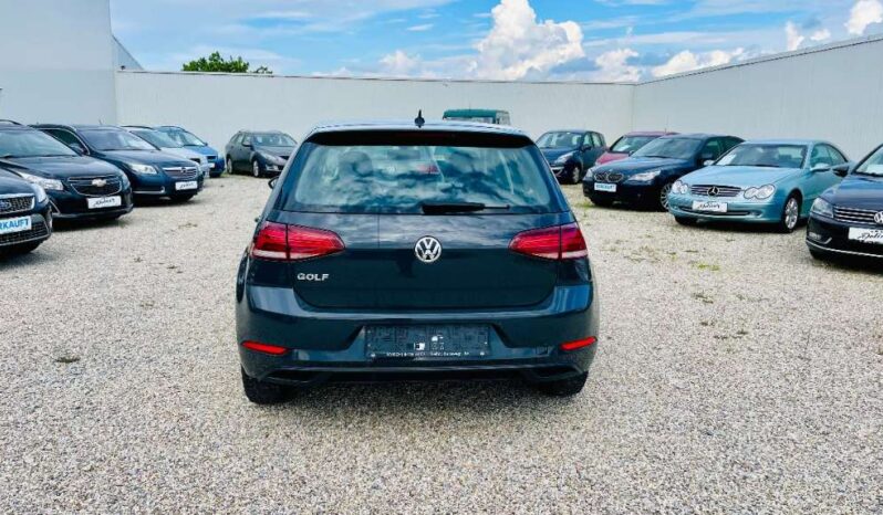 
								VW Golf ARBÖ Pickerl full									
