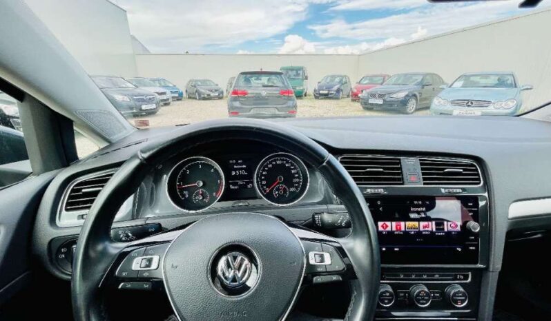 
								VW Golf ARBÖ Pickerl full									